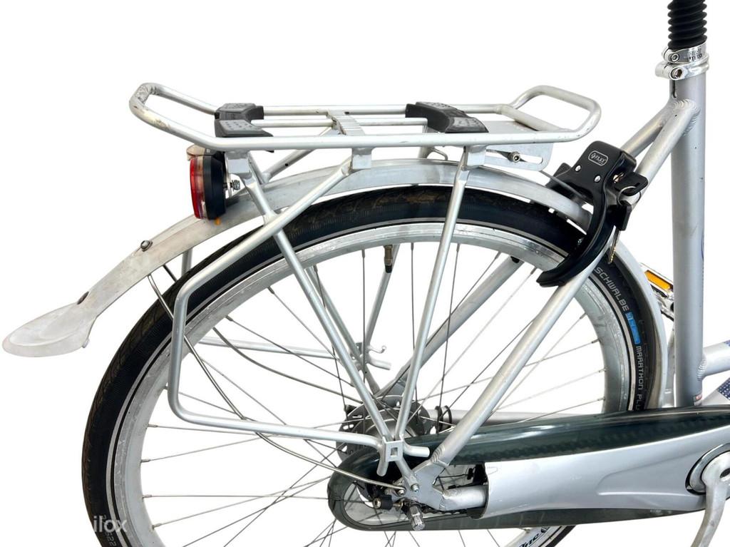 Damesfiets Sparta 28"/55cm/8ver - Garantie/Levering, Gebruikt, Facebikenl@gmail.com, Sparta, 9713 Bv Groningen