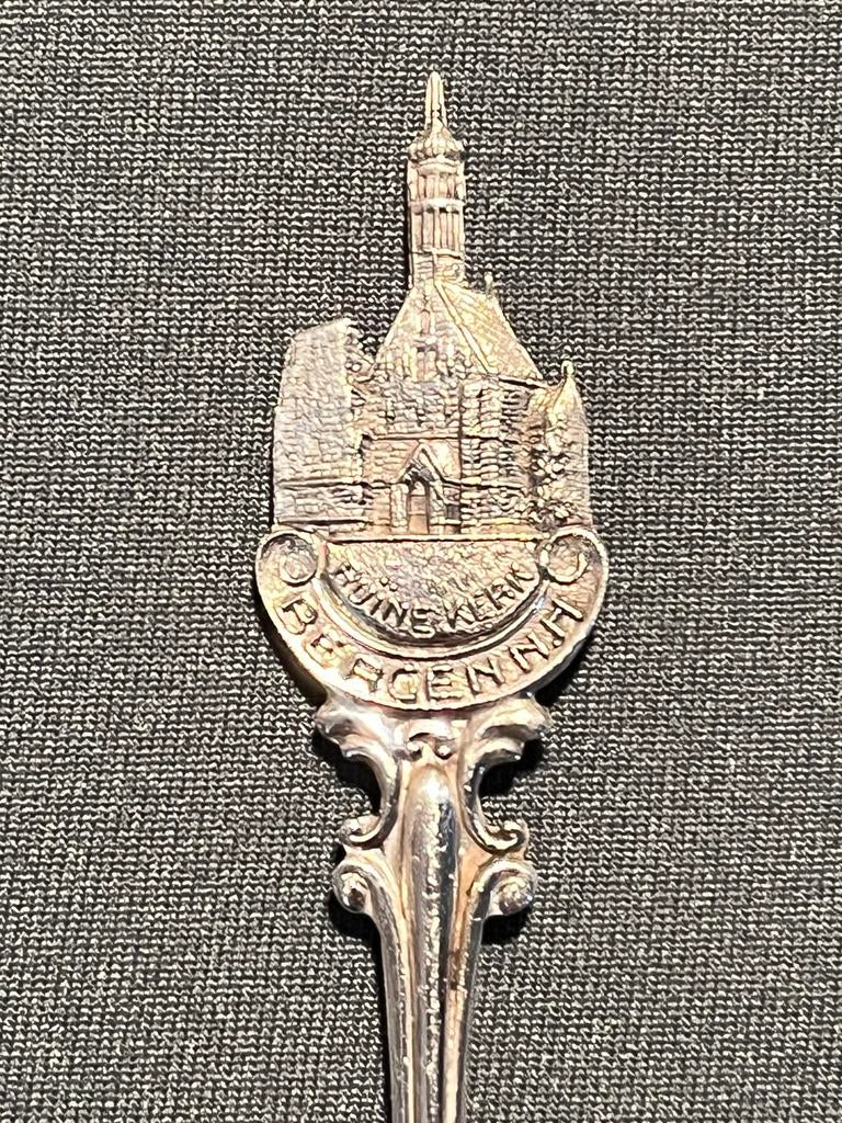 Prachtig vintage Bergen Noord-Holland., Antiek en Kunst, Antiek | Bestek, Ophalen of Verzenden