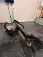 Fiat Panda trekhaak met bekabeling (model 3, bouwjaar 2012), Ophalen, Gebruikt