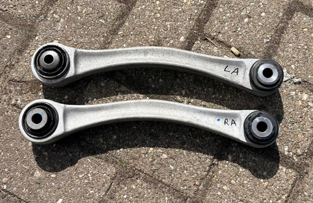 BMW M3/1M coupe achter camber armen, Ophalen of Verzenden, Gebruikt, BMW