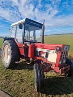 844s met kruipbak kenteken, Ophalen, Gebruikt, Tot 80 Pk, Case IH