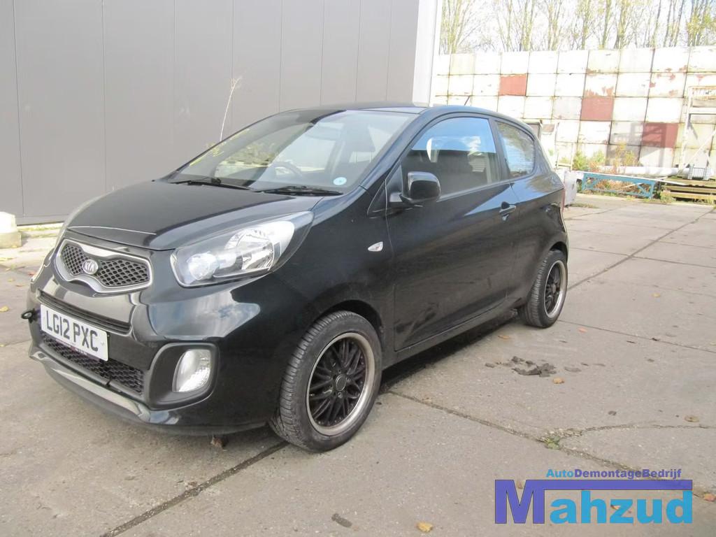 KIA PICANTO ZWART GRIJS INTERIEUR 3 DEURS COMPLEET, Heolleung-ro 12
06797  Seoul, Ophalen of Verzenden, Info@kia.com, Kia Corporation