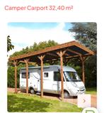 carport 1 jr oud. Van 2449 voor 1000 eiro. Zelf demonteren., Caravans en Kamperen, Ophalen, Zo goed als nieuw
