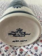 Delfts blauwe kruik met molen decoratie, Antiek en Kunst, Antiek | Keramiek en Aardewerk, Ophalen