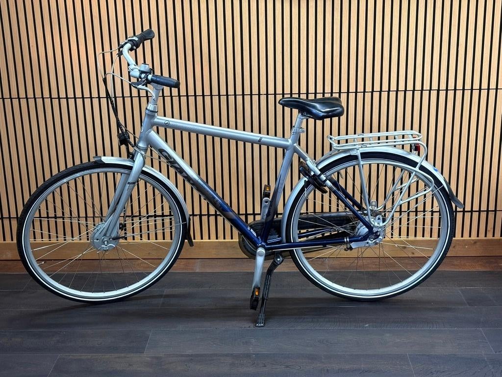 Giant Herenfiets 28inch, 7 versnellingen ZGAN Directrijklaar, Fietsen en Brommers, Fietsen | Heren | Herenfietsen, Versnellingen