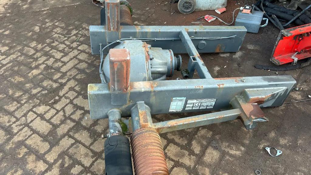 NCH NCH Cardan Voorstuk, Gebruikt, Overige merken, Overige Auto-onderdelen