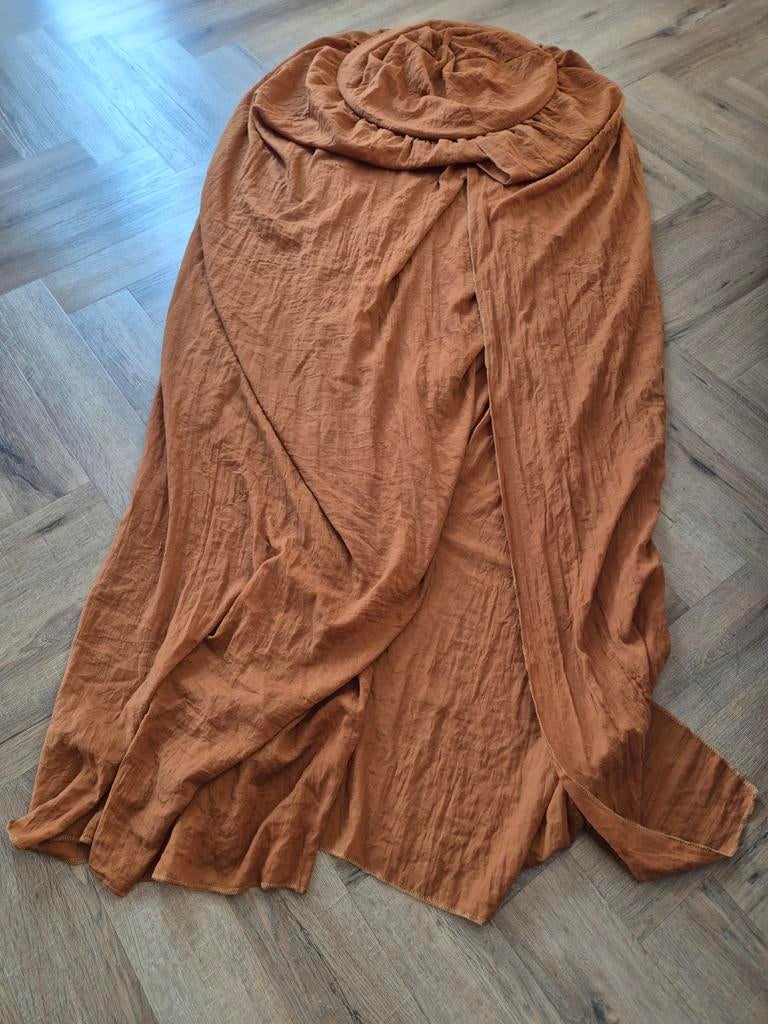 Klamboe roestkleur nieuw, Ophalen of Verzenden, Nieuw, Klamboe