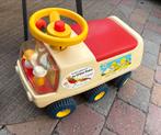 Vintage Fisher-Price Loopauto met Poppetjes, Ophalen, Gebruikt, Loopvoertuig