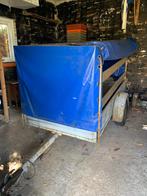 Aanhanger (afgesloten), Doe-het-zelf en Verbouw, Overige Doe-het-zelf en Verbouw, Ophalen, Gebruikt