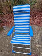 tuinstoel campingstoel inklapbaar, Ophalen of Verzenden, 'T Olde Gre-j, Info@toldegrej.nl, Endepoelstraat 20f Didam