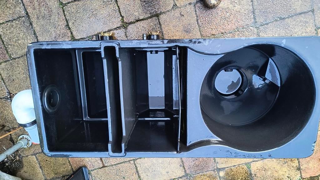 Messner Delta 12000 Vijverfilter - Gebruikt, Tuin en Terras, Vijver-toebehoren, Ophalen, Vijverfilter