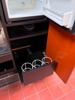 MINI-BAR KAST MET DOMETIC KOELKAST, Ophalen, Zonder vriesvak, 120 tot 140 cm, 60 cm of meer