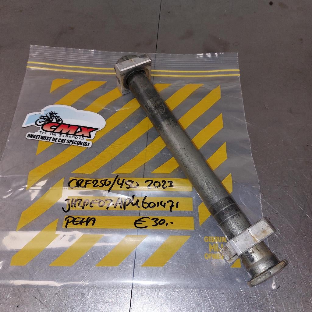 achteras Honda CRF250 (2023) CRF250 as, Ophalen, Cmx, Cmx, Cmx