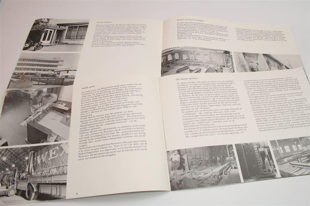 Wonen & Werken in Oost-Groningen [Deel 1 & 2] — IKOG [1975], Boeken, Geschiedenis | Stad en Regio, Ophalen of Verzenden, Gelezen