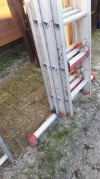2 altrex ladders 2 en 3 delig, Ophalen of Verzenden, 4 meter of meer