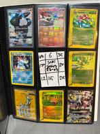 Zeldzame Pokémon kaarten, Ophalen of Verzenden, Zo goed als nieuw