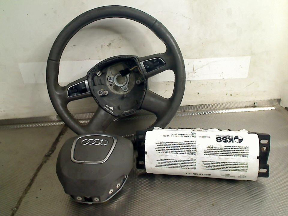 Airbag Set Audi Q5 (8RB) (2008-11/2012-12) 1272188LLMODUL2, Gebruikt, Auto-Union-Straße  1, Ingolstadt 85057, , Duitsland, Info@audi.de