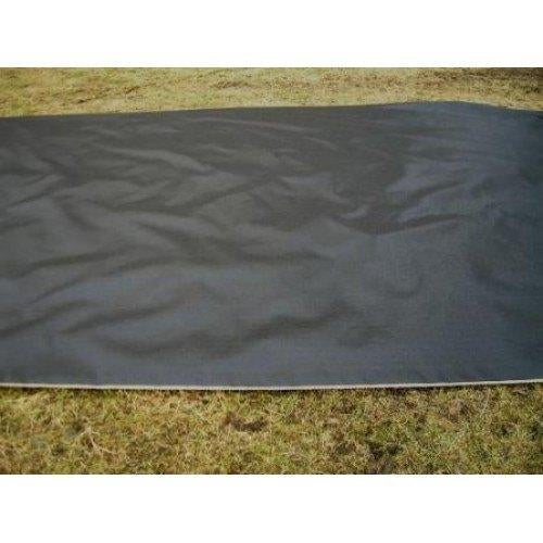 anti worteldoek, gronddoek , worteldoek - 120 gr p/m², Overige materialen, Verzenden, Zwart, Overige typen