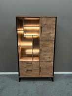 Pantin bergkast van Happy At Home met verlichting, Ophalen of Verzenden, Nieuw