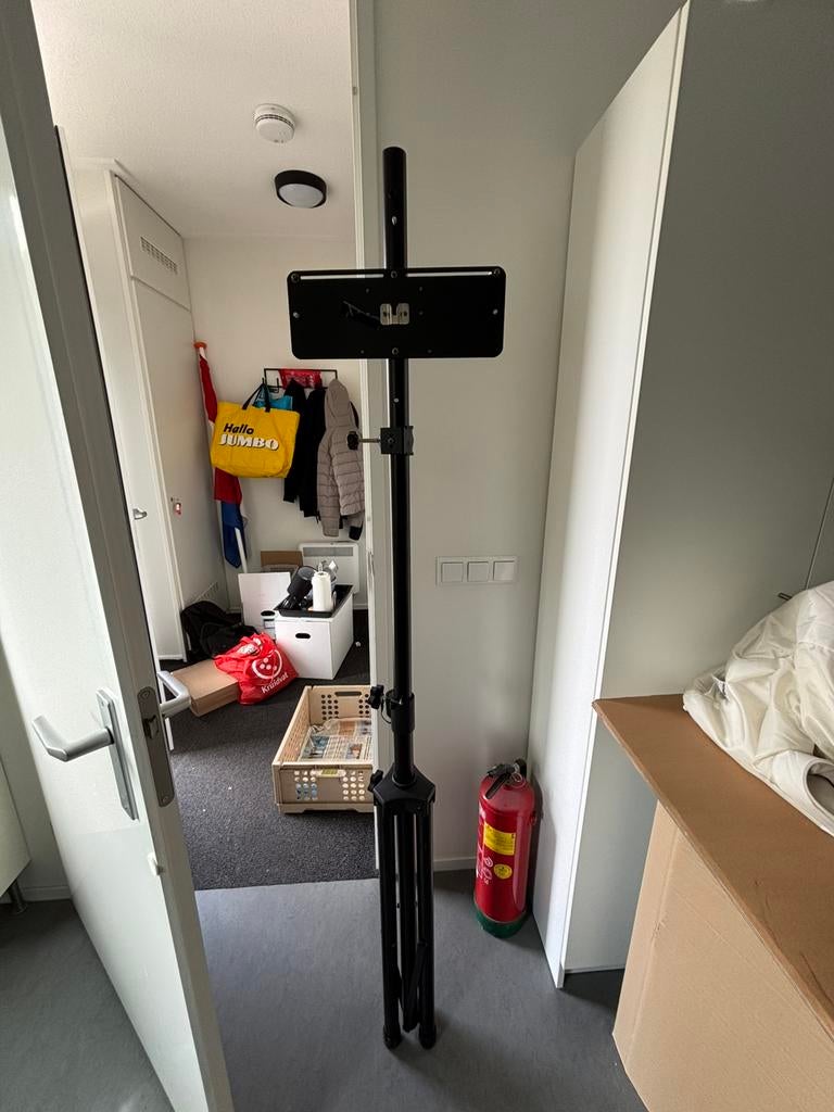 Dart statief, Ophalen, Zo goed als nieuw, Dartbord