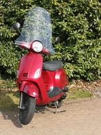 DJJD Cashmere EFI 45 km Luxury red scooter, z.g.a.n., Ophalen, Maximaal 45 km/u, Zo goed als nieuw, Benzine