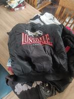 Lonsdale bomberjas M (oldschool), Ophalen of Verzenden, Tweedehands, Laarzen