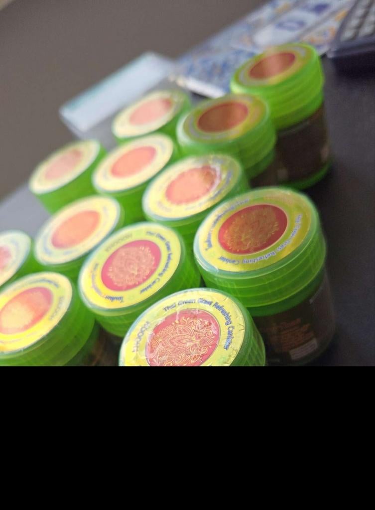 Thaise kruiden/inhalator (meerdere beschikbaar), Ophalen of Verzenden, Nieuw, Lichaamsverzorging