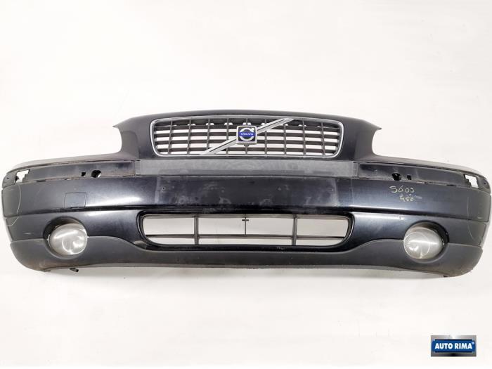 Voorbumper van een Volvo S60 (452), Gebruikt, -, -, Ophalen of Verzenden