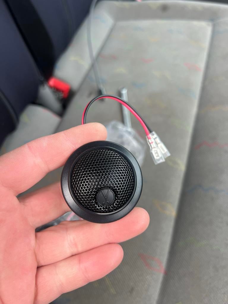 JBL tweeters voor in de auto, Auto diversen, Ophalen of Verzenden, Zo goed als nieuw
