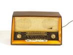 Loewe Opta Luna Stereo Buizen Radio Type 5741W, Ophalen of Verzenden, Gebruikt, Radio