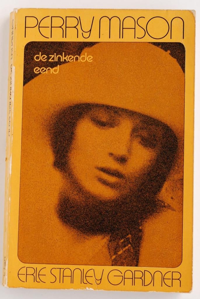 Perry Mason - De zinkende eend - Erle Stanley Gardner (1973), Verzenden, Gelezen