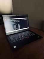 Lenovo Thinkpad T490, Lenovo Thinkpad, 256 GB, 2 tot 3 Ghz, Qwerty