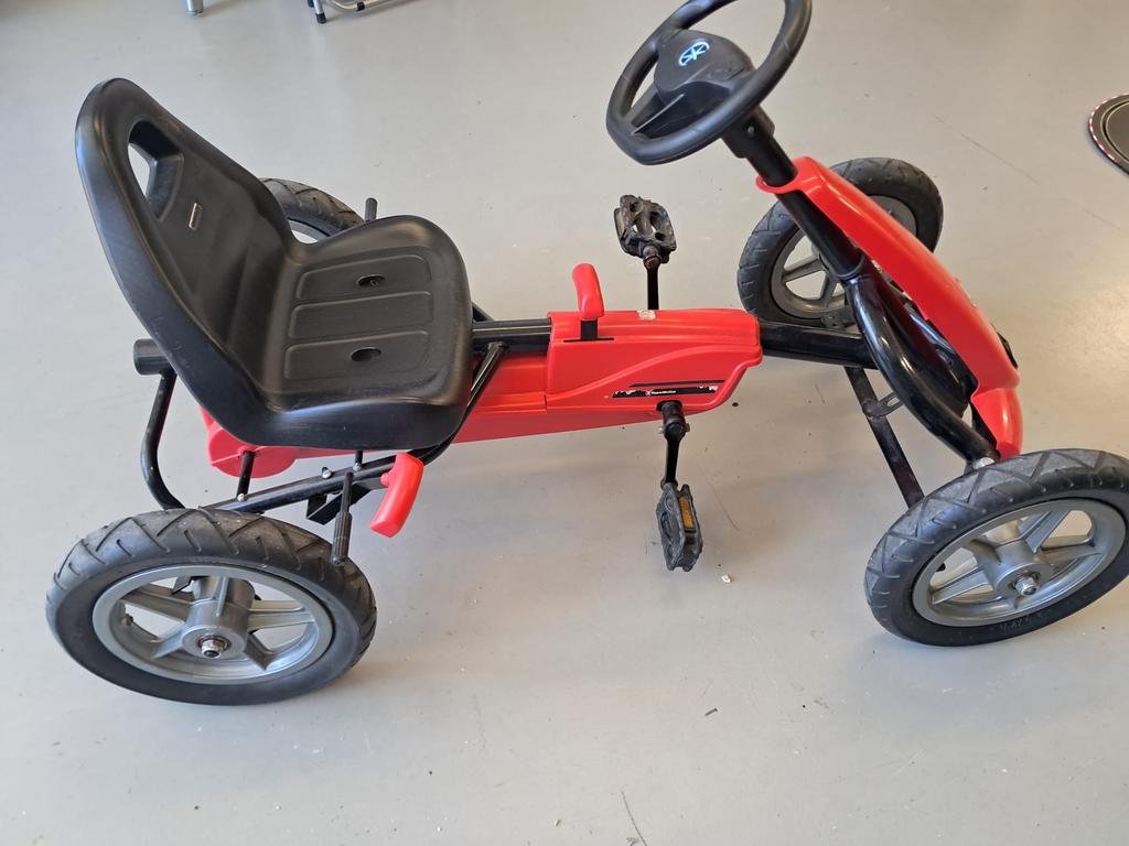 Mooie skelter, Ophalen, Zo goed als nieuw, Overige merken