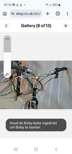 Herenfiets compleet, Ophalen of Verzenden, Overige merken