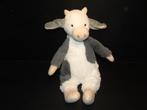 HAPPY HORSE KOE COW CLAYTON NR1 VELOURS WIT MET, Ophalen of Verzenden, Nieuw, Overige typen