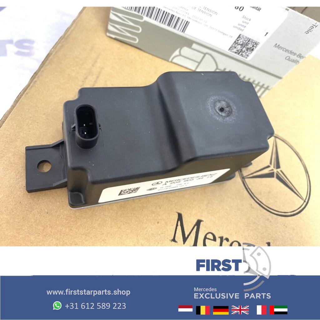 BACKUP ACCU A B C CLA CLS E GLA GLC GLE V S Klasse Mercedes, Auto-onderdelen, Accu's en Toebehoren, Gebruikt, -, Ophalen of Verzenden