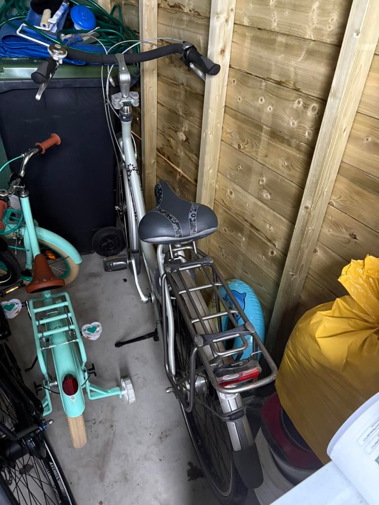 Goede gazelle fiets, 53 tot 56 cm, Ophalen, Gebruikt, Versnellingen