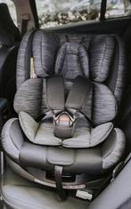 2x Autostoel David 360 graden draaibaar en kantelbaar, Verstelbare rugleuning, Gebruikt, 9 t/m 36 kg, Isofix