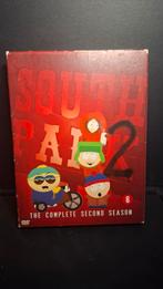 South Park: The Complete Second Season DVD Boxset, Cd's en Dvd's, Dvd's | Tv en Series, Gebruikt, Vanaf 16 jaar, Boxset, Ophalen of Verzenden