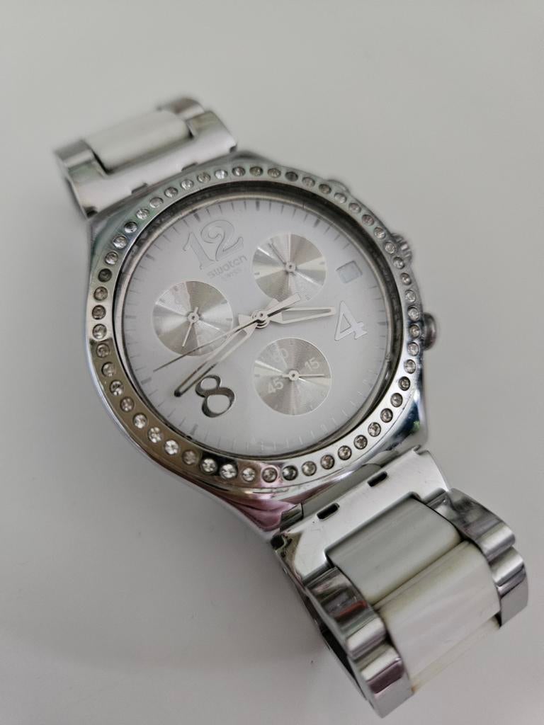 Swatch irony chrono, Ophalen of Verzenden