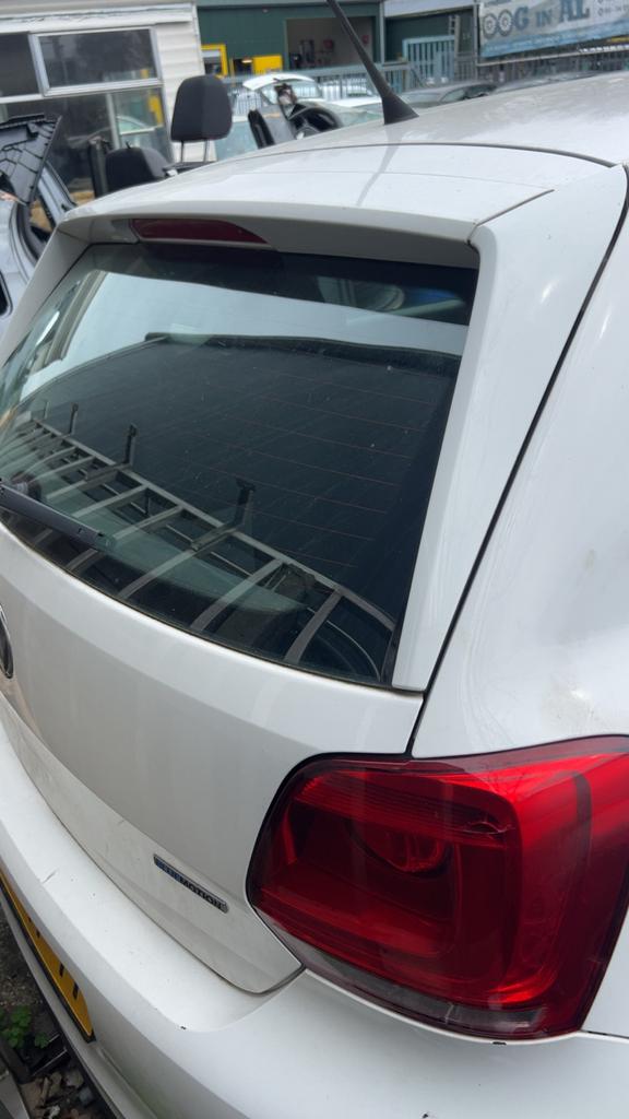 VW Polo Achterklep 2009-2017 - Nette Staat, Ophalen of Verzenden