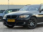 BMW 3-serie Touring 318i Business Line/ ONDERHOUDEN, Auto's, Achterwielaandrijving, Zwart, Origineel Nederlands, Handgeschakeld