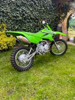 Kawasaki klx 110 | 2024, Zo goed als nieuw, 110 cc, 4 versnellingen, Ophalen