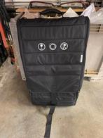 bugaboo vliegtuigtas comfort transporttas Mutsy/Joolz/..., Kinderen en Baby's, Kinderwagens en Combinaties, Gebruikt, Ophalen of Verzenden
