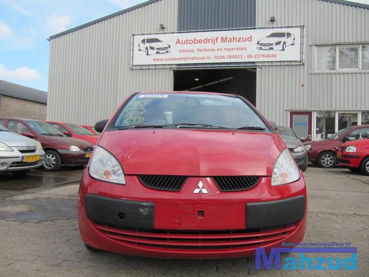 2006 MITSUBISHI COLT 6 1.1 DEMONTAGE SLOOP (39), Auto-onderdelen, Overige Auto-onderdelen, Mitsubishi, Gebruikt, Ophalen of Verzenden