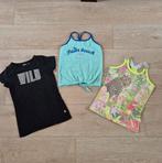 Leuk meidenpakket 122/128, Ophalen of Verzenden, Gebruikt, Maat 128