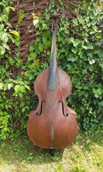 Oude kapotte Contrabas GEZOCHT, Ophalen, Gebruikt