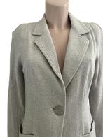 ML Collections blazer L, Ophalen of Verzenden, Zo goed als nieuw, Grijs