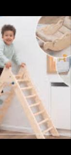 Klimrek -Klimdriehoek, Ophalen of Verzenden, Gebruikt, Klimwand