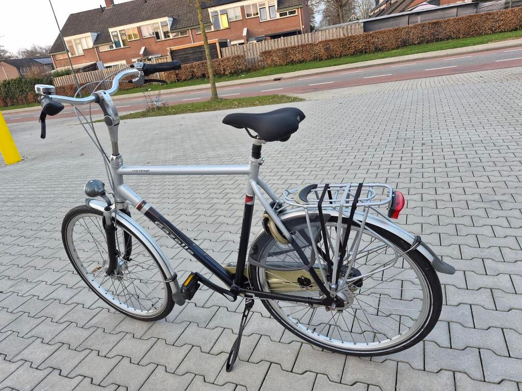 Gazelle Orange  frame 65 en 28 inch, Versnellingen, Ophalen of Verzenden, Zo goed als nieuw, 65 cm of meer